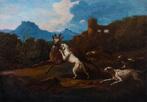 Philipp Peter Roos, detto Rosa da Tivoli (Sankt Goar, 1657 –, Antiek en Kunst