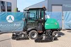 Veiling: Zitmaaier Ransomes MP653 Diesel 2016, Tuin en Terras, Ophalen, Zo goed als nieuw, Ransomes
