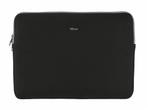 Trust Primo - Laptop Sleeve - 15.6 inch / Zwart, Nieuw, Verzenden