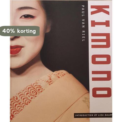 Kimono 9789074822411 Paul van Riel Liza Dalby, Boeken, Taal | Engels, Gelezen, Verzenden