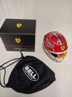 Ferrari - Charles Leclerc - 2025 - Schaal 1/2 helm, Verzamelen, Automerken, Motoren en Formule 1, Nieuw