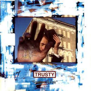 cd - Trusty - Goodbye, Dr. Fate, Cd's en Dvd's, Cd's | Overige Cd's, Zo goed als nieuw, Verzenden