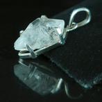 Zilver - Hanger - Diamante de Herkimer