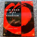 Zen Koan gids & kaarten (Timothy Freke), Tarot of Kaarten leggen, Gelezen, Timothy Freke, Achtergrond en Informatie