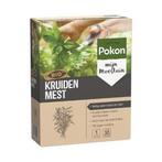 Kruiden mest | Pokon | 1 kg (Voor 30 planten, Bio-label), Verzenden