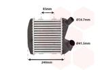 INTERCOOLER VOOR SMART CABRIO 450 2000-2004 0002490V005, Ophalen of Verzenden, Nieuw