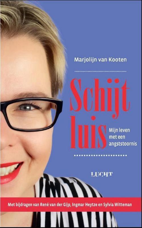 Schijtluis 9789491729133 Marjolijn van Kooten, Boeken, Gezondheid, Dieet en Voeding, Gelezen, Verzenden