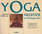 Yoga-meditatie een 30 dagenplan 9789061201854, Boeken, Esoterie en Spiritualiteit, Gelezen, Richard Hittleman, Thomas Burke, Verzenden