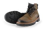 PME Legend Veterboots in maat 44 Groen | 10% extra korting, Kleding | Heren, Schoenen, Overige kleuren, Verzenden, Boots, Zo goed als nieuw