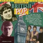 cd - Various - The Hit Story Of British Pop Vol.9, Zo goed als nieuw, Verzenden