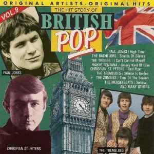cd - Various - The Hit Story Of British Pop Vol.9, Cd's en Dvd's, Cd's | Overige Cd's, Zo goed als nieuw, Verzenden