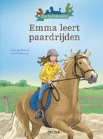 De leesbende Emma leert paardrijden 9789044739985, Boeken, Gelezen, Cora de Vos, Verzenden
