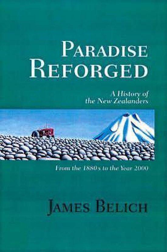 Paradise Reforged, Boeken, Overige Boeken, Ophalen of Verzenden