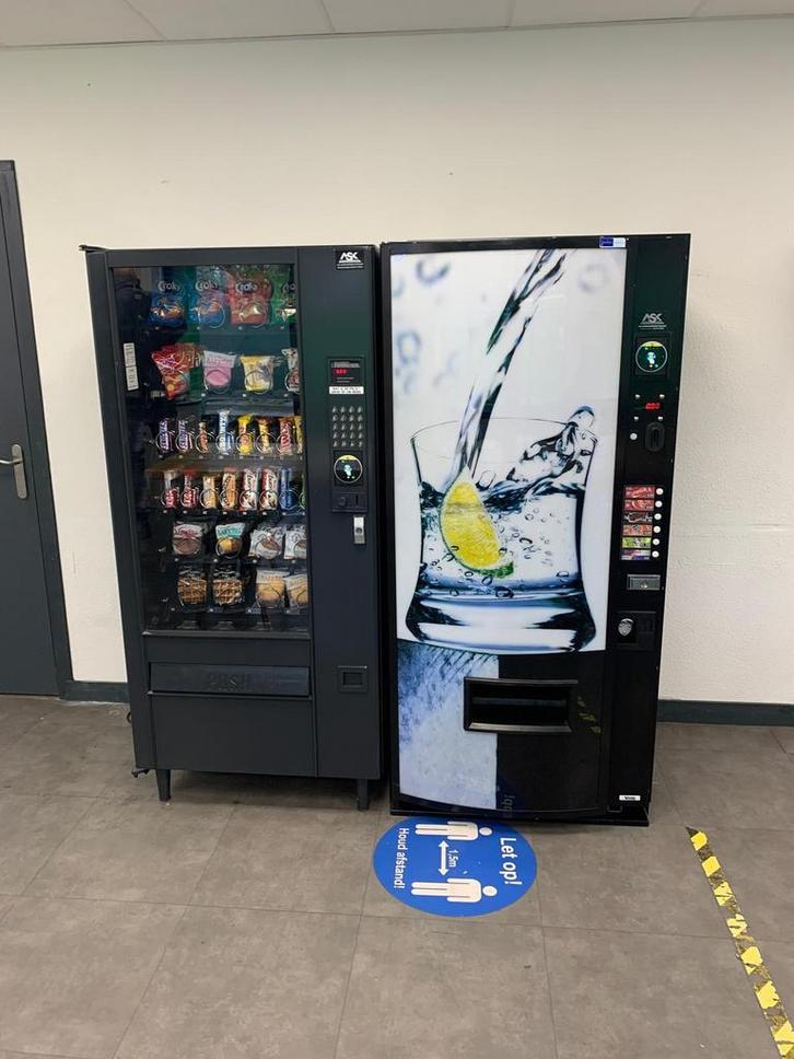 Full-service vending– wij ontzorgen uw bedrijf met automaten, Verzamelen, Automaten | Overige, Nieuw, Ophalen