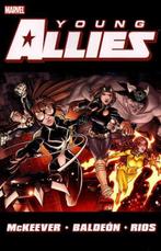 Young Allies - Matig, Boeken, Strips | Comics, Zo goed als nieuw, Verzenden