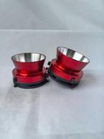 Generic - NAB aluminium-wielnaafadapter Audiocomponent, Audio, Tv en Foto, Radio's, Nieuw