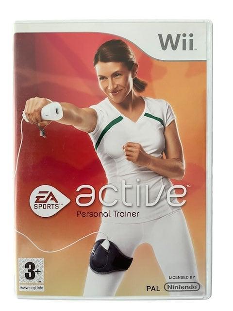 Active Personla Trainer (NINTENDO WII) (TWEEDEHANDS), Spelcomputers en Games, Games | Nintendo Wii, Verzenden