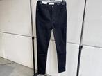 Veiling - Cindy H High Waist Skinny Jeans maat 42 zwart, Nieuw