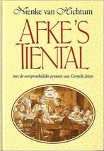 AFKES TIENTAL 9789033013928 VAN HICHTUM, Boeken, Verzenden, Gelezen, VAN HICHTUM
