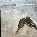 LP gebruikt - Sarah Jarosz - World On The Ground, Verzenden, Zo goed als nieuw
