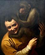 Annibale Carracci (1560–1609), Seguace di, Navolger van -, Antiek en Kunst, Kunst | Schilderijen | Klassiek