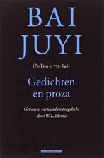 Gedichten en proza 9789045004303 Bai Juyi, Verzenden, Gelezen, Bai Juyi