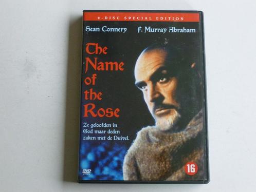 The Name of the Rose - Sean Connery (2 DVD) special edition, Cd's en Dvd's, Dvd's | Klassiekers, Verzenden