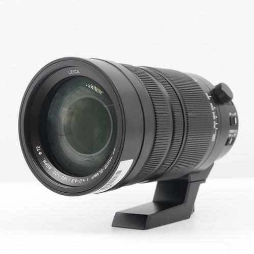 Panasonic Lumix G Leica DG Vario-Elmar 100-400mm F/4-6.3 II, Audio, Tv en Foto, Fotocamera's Digitaal, Gebruikt, Overige Merken