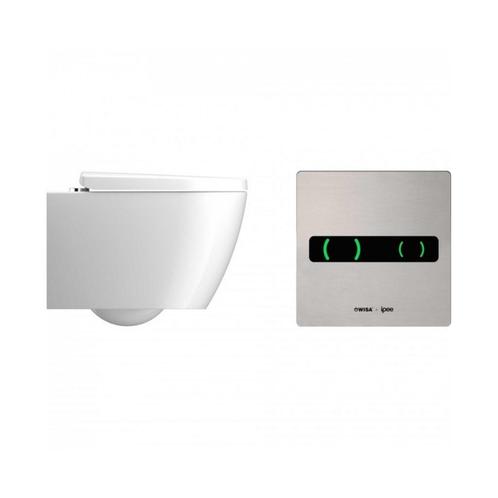 Wandcloset IPEE T3 230V Plus Rimless Incl Softclose Zitting, Doe-het-zelf en Verbouw, Sanitair, Overige typen, Nieuw, Ophalen of Verzenden