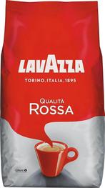 Lavazza koffiebonen qualita rossa, zak van 1 kg, Ophalen of Verzenden