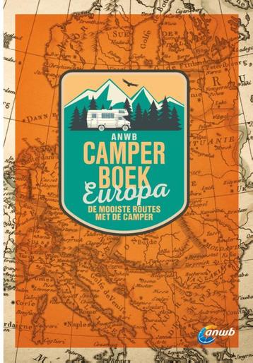 Europa / ANWB Camperboek 9789018045500 Gerhard Beer beschikbaar voor biedingen