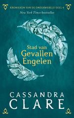 Stad van gevallen engelen / Kronieken van de Onderwereld / 4, Verzenden, Gelezen, Cassandra Clare