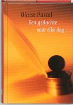 Een gedachte voor elke dag 9789043511148 Blaise Pascal, Boeken, Verzenden, Gelezen, Blaise Pascal