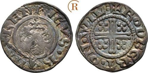 Penny Wilton Mzm Rodbert Grossbritannien: Heinrich Iii, 1..., Postzegels en Munten, Munten | Europa | Niet-Euromunten, Verzenden