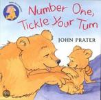 Number One, Tickle Your Tum 9780099438793 John Prater, Boeken, John Prater, Gelezen, Verzenden