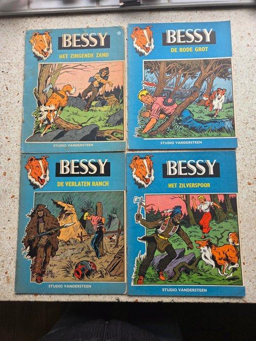 Bessy Standaard uitgaven ongekleurd - In de range 13 t/m 66, Boeken, Stripboeken