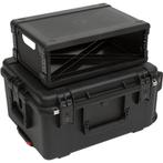SKB 3i-2217M103U Fly Rack flightcase 3U (trolley), Verzenden, Nieuw