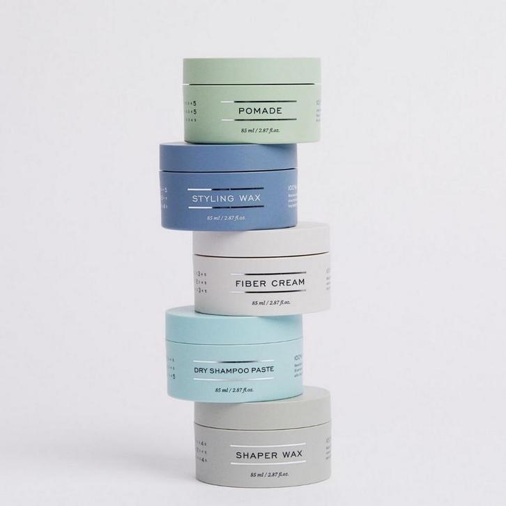 REF Shaper Wax Nr.424 - 85ml, Sieraden, Tassen en Uiterlijk, Uiterlijk | Haarverzorging, Gel, Wax, Haarlak of Mousse, Nieuw, Ophalen of Verzenden