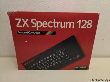 Sinclair ZX Spectrum 128 - Console - Toastrack - Boxed beschikbaar voor biedingen