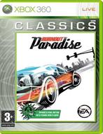 Burnout Paradise (Classics) [Xbox 360], Spelcomputers en Games, Games | Xbox 360, Nieuw, Ophalen of Verzenden