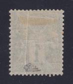 Frankrijk 1876 - Sages type I nr. 61 nieuw*, zeer goede, Gestempeld