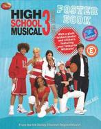 Disney High School Musical 3 Poster Book, Gelezen, Verzenden