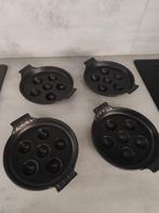 Style Staub and Le Creuset - Ovenschaal - Slakken gerecht,, Antiek en Kunst