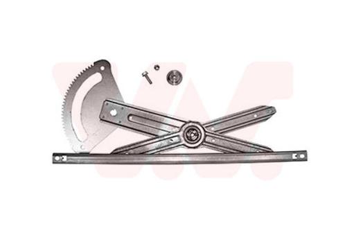 RAAMREGELAAR VOOR KIA SPORTAGE SL 2010-2015 824713U000, Auto diversen, Auto-accessoires, Nieuw, Ophalen of Verzenden