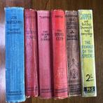Sapper - Lot of six mystery novels from Sapper - 1923-1941