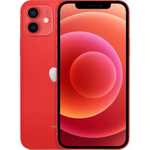 Apple iPhone 12 64GB Rood | Incl GARANTIE |GRATIS Verzending, Telecommunicatie, Mobiele telefoons | Apple iPhone, Zo goed als nieuw