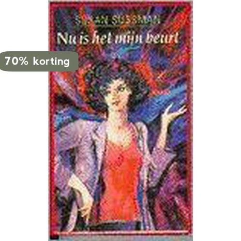 Nu is het myn beurt 9789051124101 Susan Sussman, Boeken, Overige Boeken, Gelezen, Verzenden