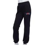 zwarte Joggingbroek van Franse badstof &quot;DANCE&quot; 24P, Verzenden, Nieuw