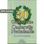 30ste hsn-conferentie 9789073626331, Boeken, Studieboeken en Cursussen, Verzenden, Zo goed als nieuw