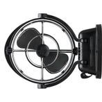 Sirocco II Ventilator Zwart, Caravans en Kamperen, Nieuw